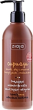 Leite Corporal Bronzeador "Hidratação e Nutrição" Ziaja Bronzing Body Milk