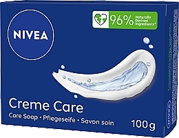 Sabão em creme "Nutrição e Carinho" NIVEA Creme Soft Soap