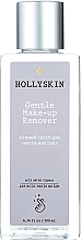 Hollyskin Gentle Make-Up Remover Removedor de maquilhagem suave