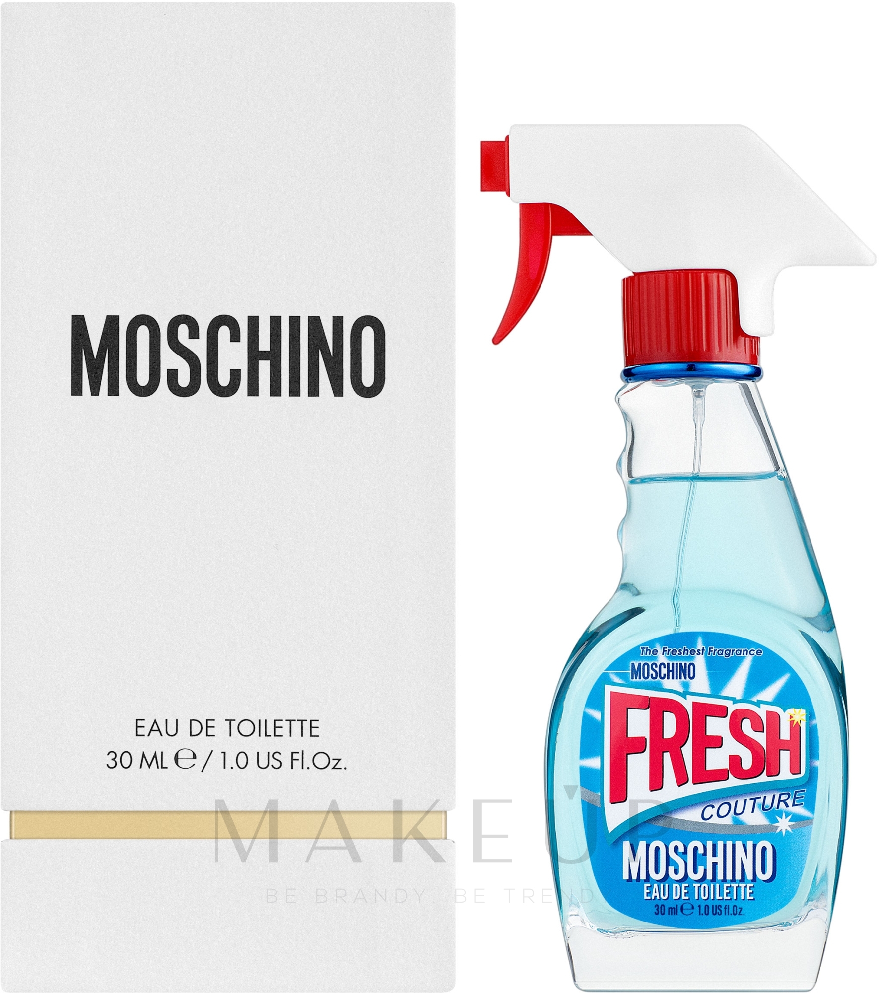 Moschino Fresh Couture Eau de toilette