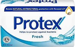 Sabonete antibacteriano Protex Fresh Antibacterial Soap