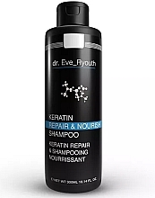 Conjunto Dr Eve Ryouth Keratin Repair & Nourish (Cond\300ml + Shamp\300ml)