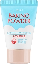 Espuma de limpeza facial Etude House Baking Powder BB Deep Cleansing Foam