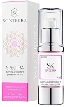 Sérum calmante para rosto Skintegra Spectra Calming Antioxidant Protection Serum