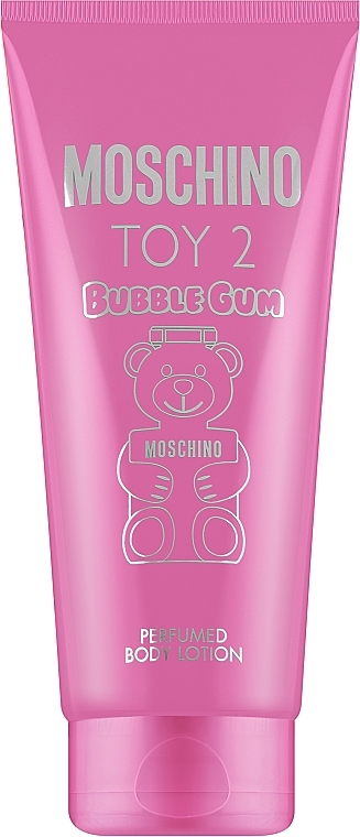 Moschino Toy 2 Bubble Gum - Loção Corporal