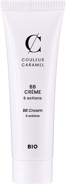 Couleur Caramel BB Cream Creme BB