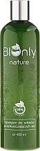 Champô para cabelos oleosos BIOnly Nature Shampoo For Greasy Hair