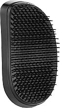 Escova de cabelo para homens 500990, preta KillyS For Men Hair Brush