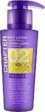 Loção corporal "Açaí e Hibisco" Chapter 02 Acai & Hibiscus Body Lotion