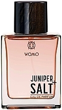 Womo Juniper + Salt Água perfumada