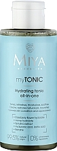 Tónico facial calmante universal Miya Cosmetics My Tonic Moisturizing Tonic All-In-One