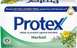 Sabonete antibacteriano Protex Herbal Bar Soap