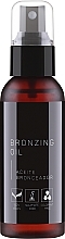 Óleo corporal bronzeador SPF 6 Vanessium Bronzing Oil SPF 6