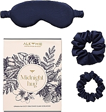 Kit para dormir, azul Alkmie Midnight Hug