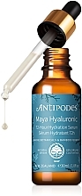 Sérum Facial Hidratante Antipodes Maya Hyaluronic 72 Hour Hydration Serum