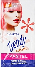 Creme de toner para coloração Venita Trendy Color Cream (em saqueta)