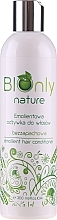 Condicionador suavizante para cabelo BIOnly Nature Emollient Hair Conditioner