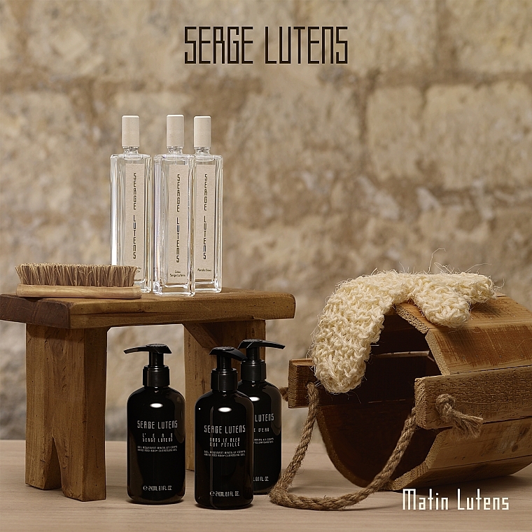 Serge Lutens L'Eau Serge Lutens Sabonete perfumado