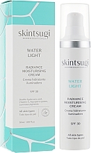 Creme de dia facial hidratante Skintsugi Waterlight Radiance Moisturising Cream SPF30