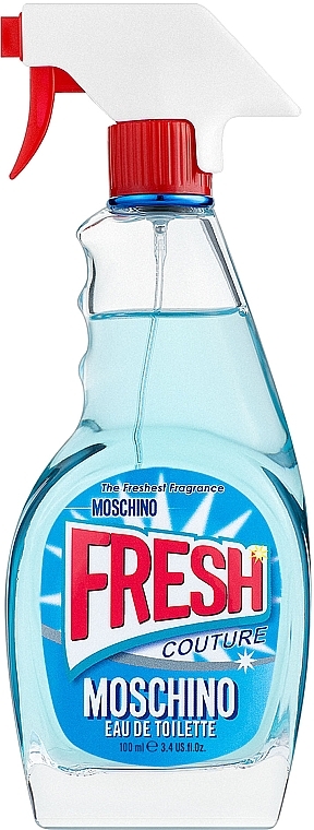 Moschino Fresh Couture - Eau de toilette