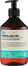 Champô para cabelo Insight Rebalancing Sebum Control Shampoo