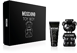 Moschino Toy Boy Conjunto (edp/30ml + sh/g/50ml)