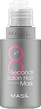 Máscara para cabelo, efeito de salão em 8 segundos Masil 8 Seconds Salon Hair Mask