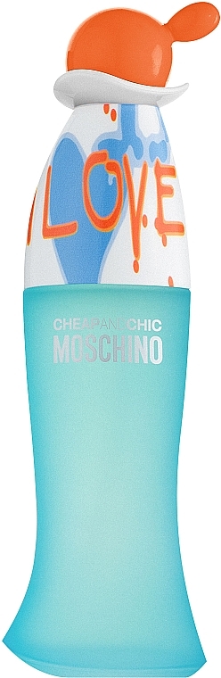 Moschino I Love Love - Eau de toilette