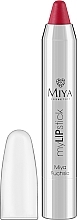 Miya Cosmetics My Lipstick Natural All-In-One Lipstick Batom de lábios