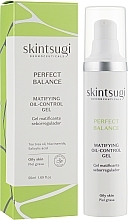 Gel matificante para rosto Skintsugi Perfect Balance Matifying Oil-Control Gel