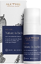 Creme para o contorno dos olhos Alkemie Better Than Botox Eye Opening Cream