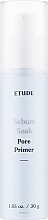 Etude House Sebum Soak Pore Primer Primer facial