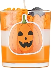 Vela decorativa "Halloween" KaWilamowski Scented Candle