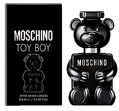 Moschino Toy Boy Loção after shave