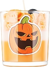 Vela decorativa "Halloween" KaWilamowski Scented Candle