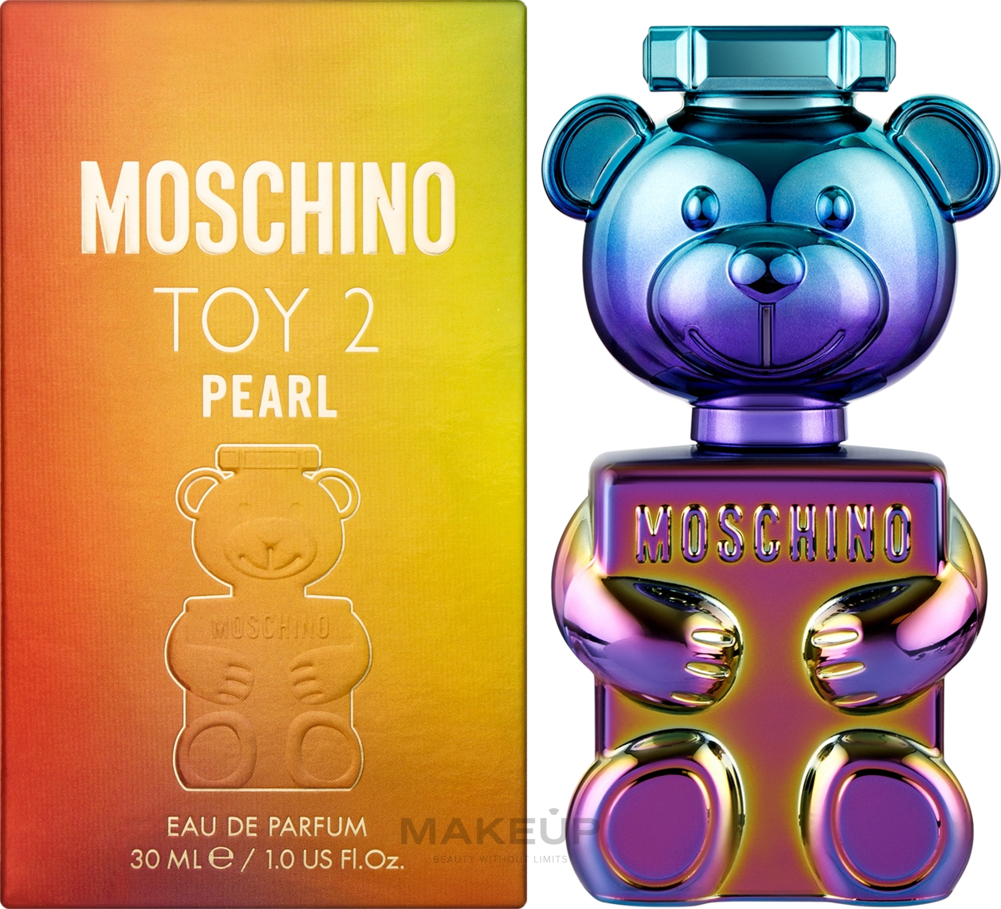 Moschino Toy 2 Pearl Água perfumada