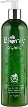 Gel de duche nutritivo com óleo de papoula BIOnly Organic Shower Gel