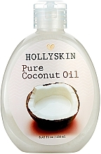 Óleo de Côco para corpo Hollyskin Pure Coconut Oil