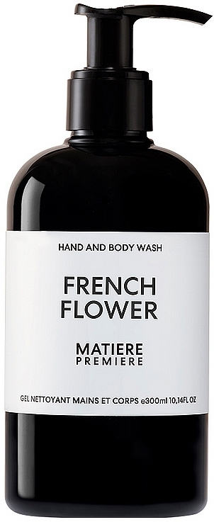 Matiere Premiere French Flower Sabonete líquido