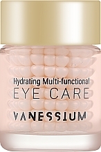 Creme hidratante para os olhos Vanessium Eye Care Cream