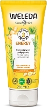 Gel de Duche "Energia" Weleda Aroma Energy Stimulating Shower Gel