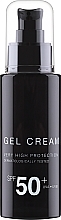 Creme Gel Corporal SPF50+ Vanessium Cream Gel SPF50+