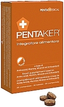 Suplemento alimentar Pentamedical Pentaker Integratore Alimentare