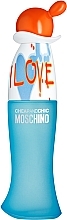 Moschino I Love Love Desodorizante