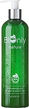 Champô-gel de duche hipoalergénico BIOnly Nature Antiallergic Shower Gel 2in1