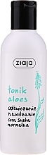 Tónico para rosto "Aloe" Ziaja Facial Tonic