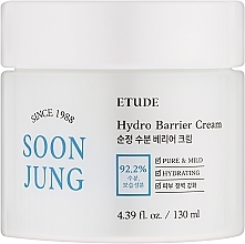 Creme Protetor Facial Etude House Soon Jung Hydro Barrier Cream