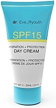 Creme de dia hidratante protetor SPF15 Dr. Eve_Ryouth Hydration + Protection Day Cream SPF15