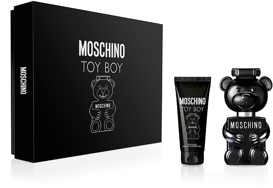 Moschino Toy Boy - Conjunto (edp/30ml + sh/g/50ml)