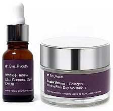 Conjunto Dr. Eve_Ryouth Pro-Wrinkle Renewal Day Starter